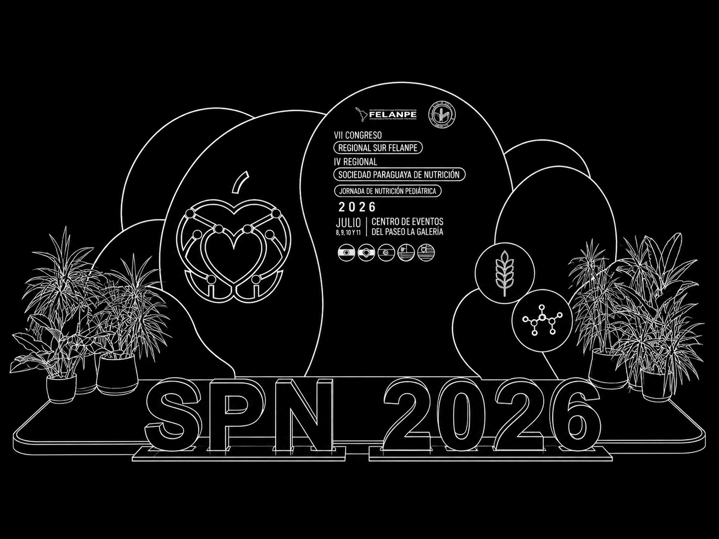 SPN 2026 - dibujo arquitectónico del proyecto